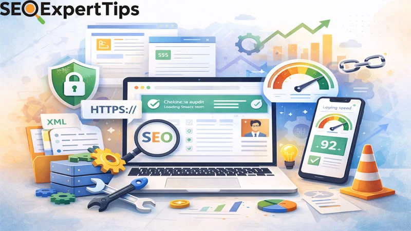 On-Page SEO Tips | SEO Basics |SEO Tools | Technical SEO Tips | WordPress SEO Tips