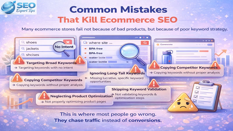 SEO Tools | Technical SEO | WordPress SEO | Keyword Research for Ecommerce Products